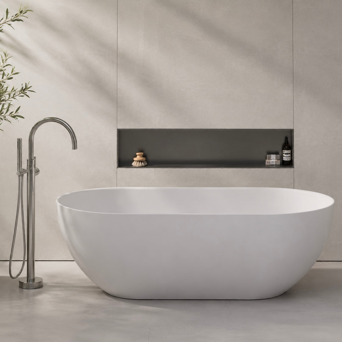 Bath Taps & Mixers