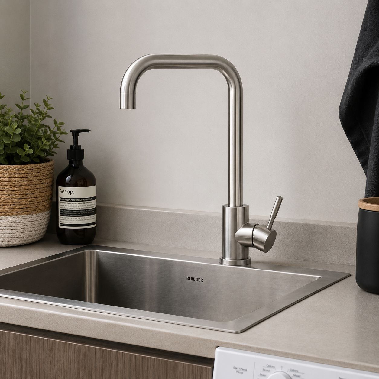 Laundry Mixers