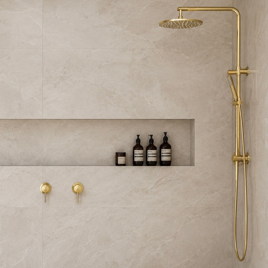 Showers