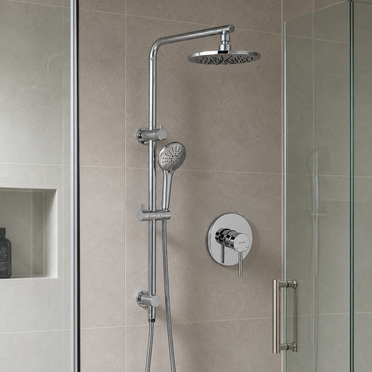Showers