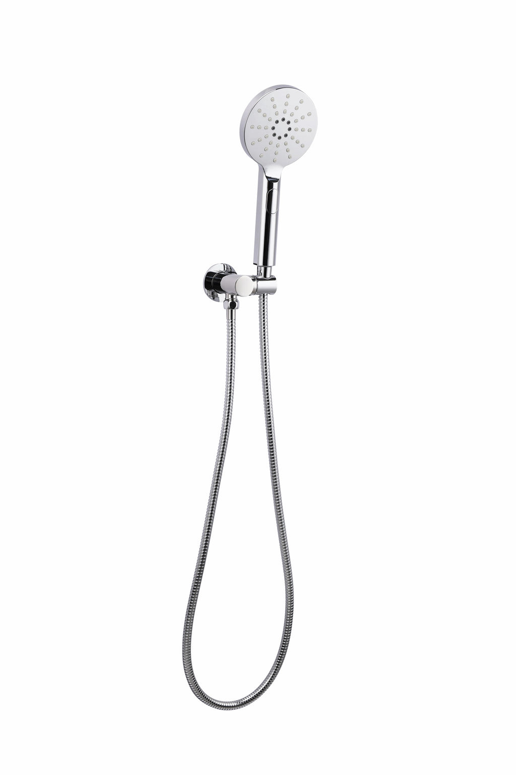 NUVORA Chrome Swivel Hand Shower (Watermark & Warranty)
