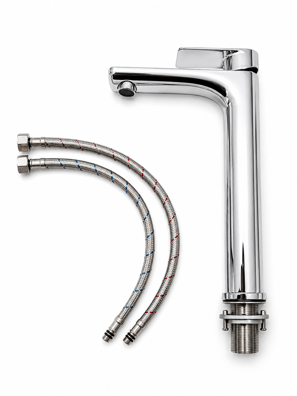 NUVORA Tall Chrome Basin Mixer (SALE was $379.00)