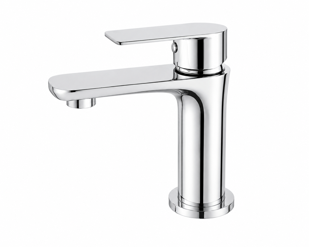 NUVORA Chrome Basin Mixer (SALE was $289.00)