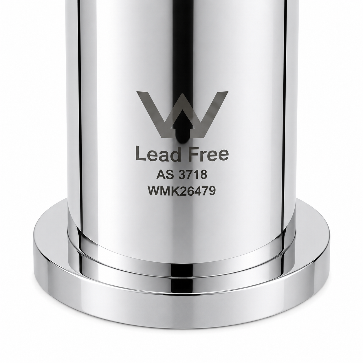 NUVORA Tall Chrome Basin Mixer (SALE was $379.00)