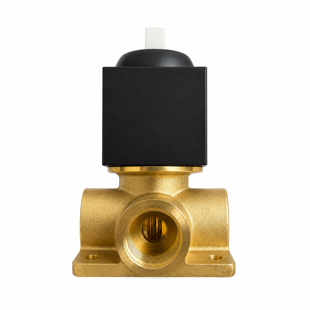 German Design Matte Black Shower Mixer (Watermark & Warranty)