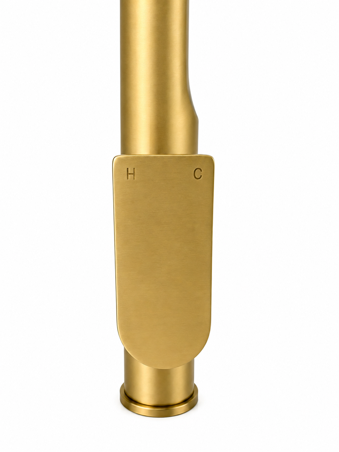 NUVORA Gold Kitchen Mixer (Watermark & Warranty)