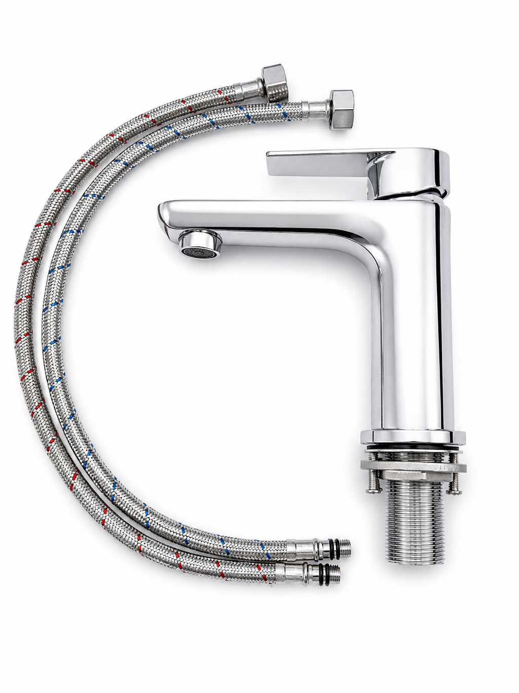 NUVORA Chrome Basin Mixer (SALE was $289.00)
