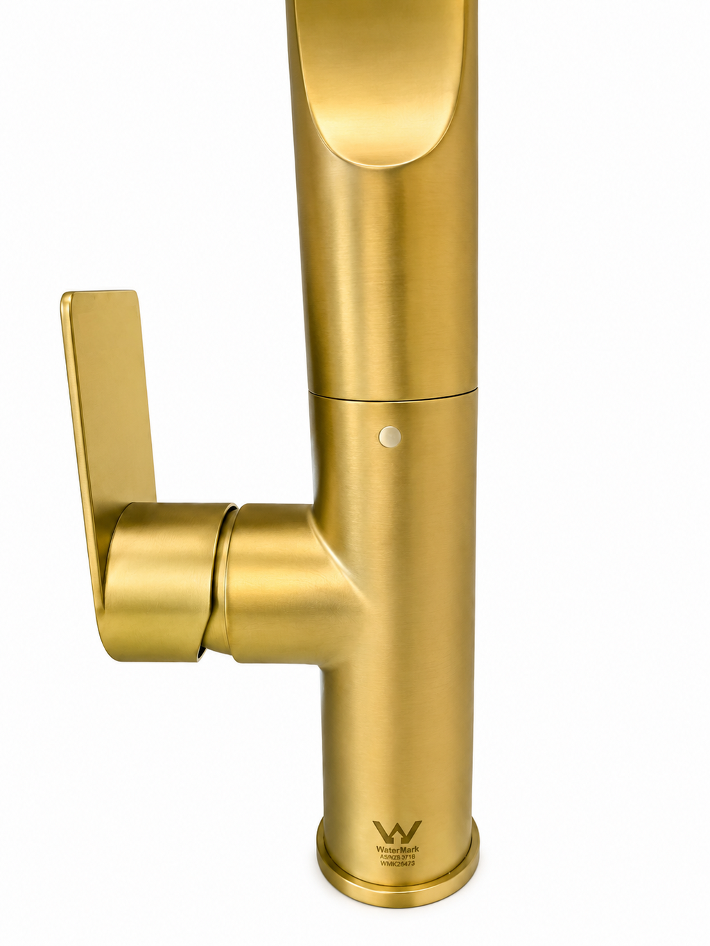NUVORA Gold Kitchen Mixer (Watermark & Warranty)