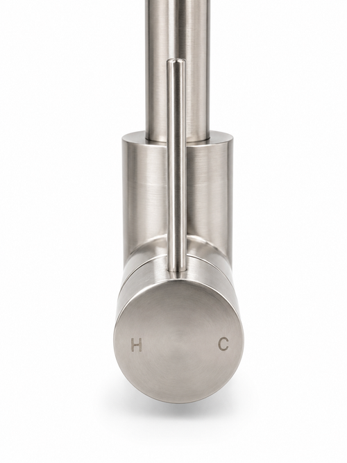 NUVORA Kitchen Brushed SS Mixer (SALE was $349.00)