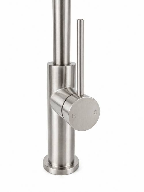 NUVORA Kitchen Brushed SS Mixer (SALE was $369.00)