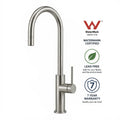 NUVORA Kitchen Brushed SS Mixer (SALE was $369.00)
